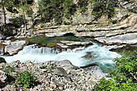 Les Hautes Alpes - Frankreich